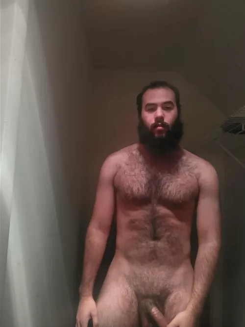 would you like to join me in the nude studio aka my closet