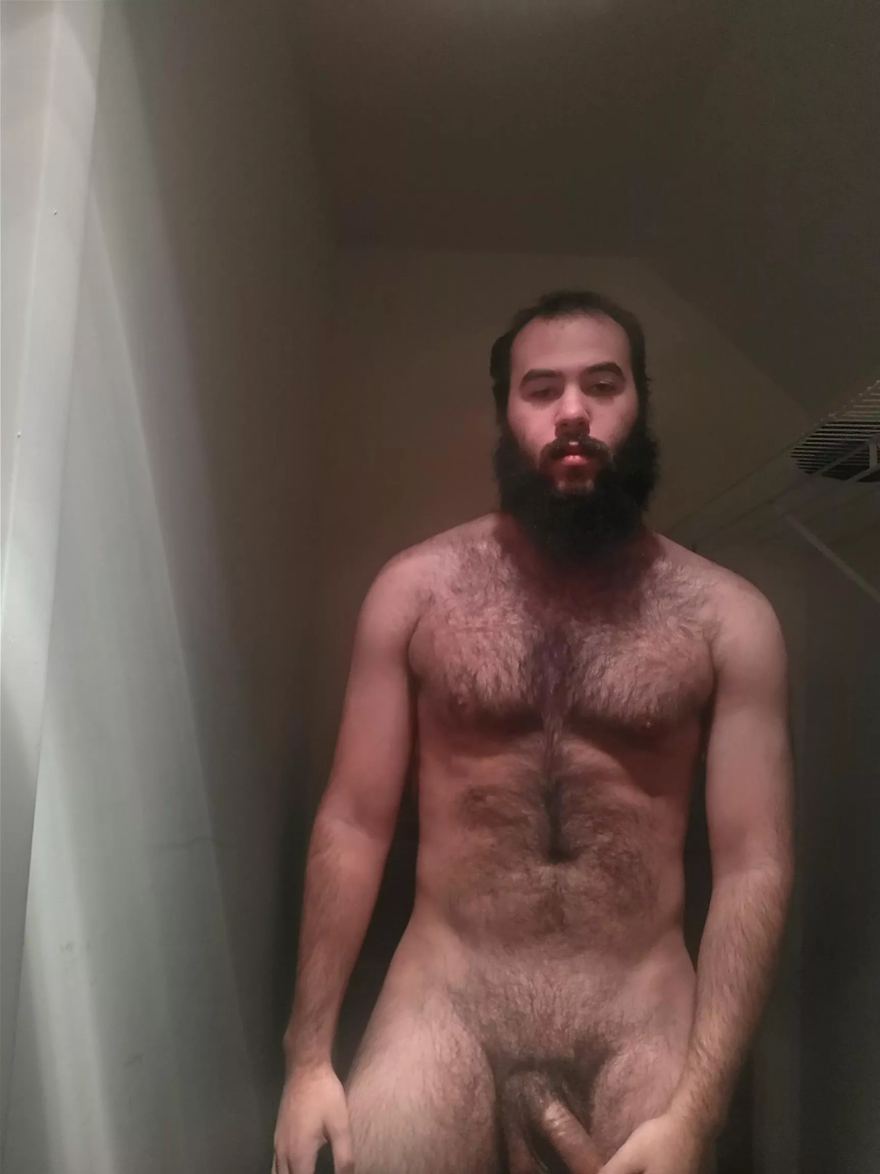 would you like to join me in the nude studio aka my closet