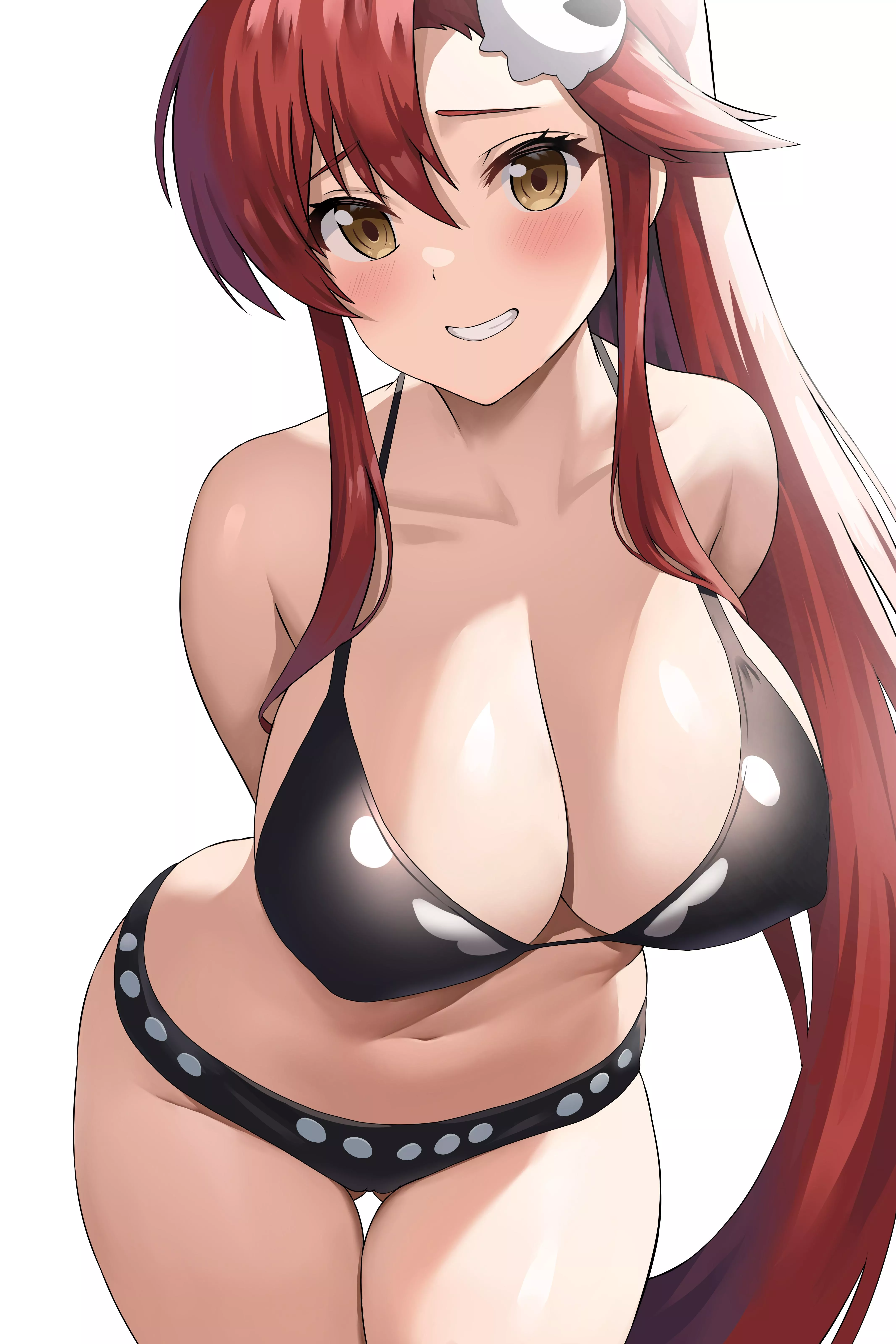 Yoko Littner [Gurren Lagann]