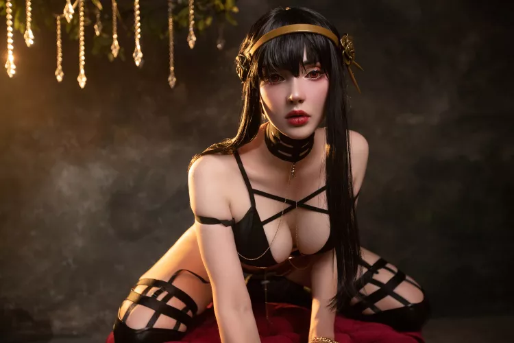 Yor Forger (Spy x Family) by Sai Westwood