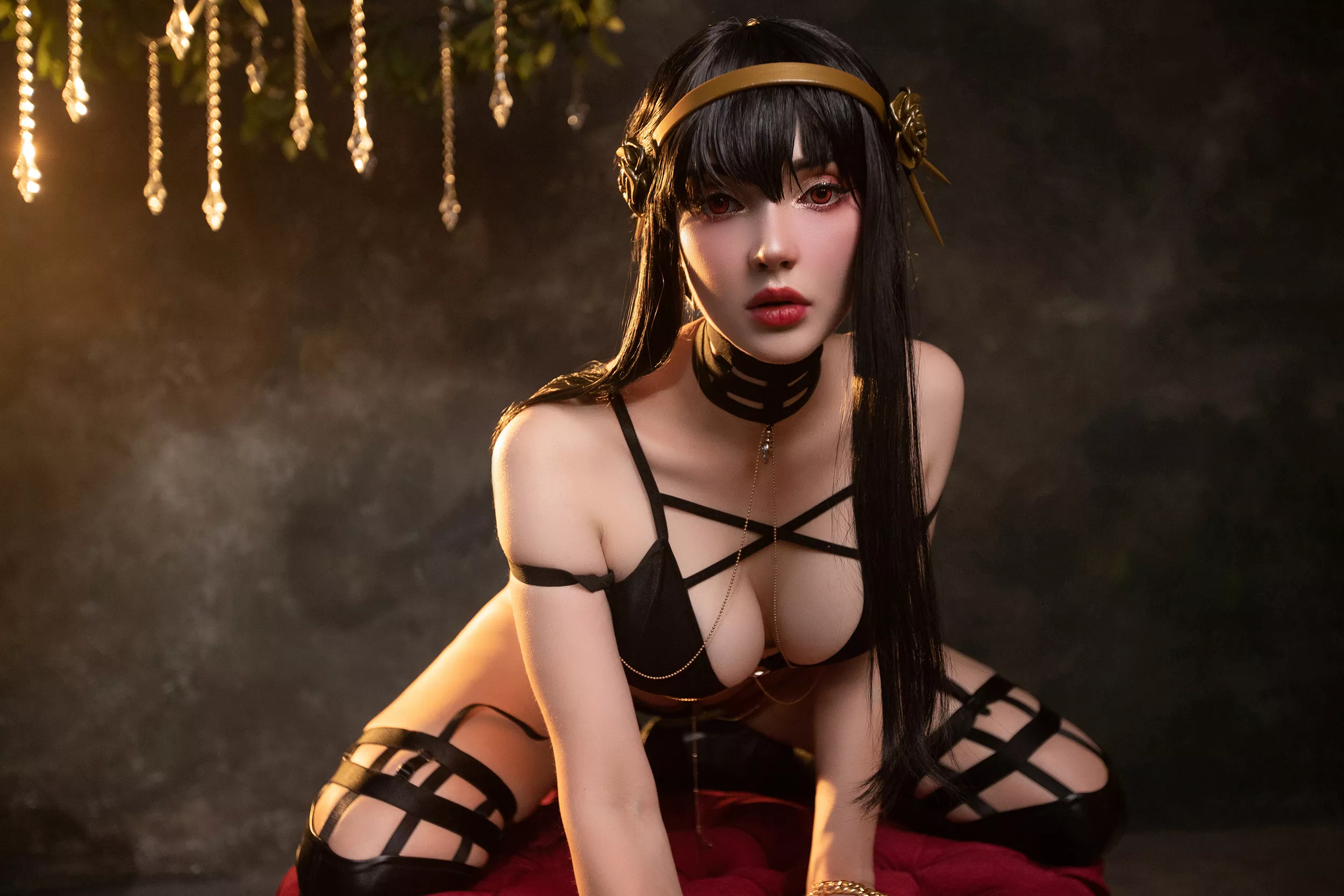 Yor Forger (Spy x Family) by Sai Westwood