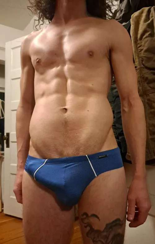 You excited to unwrap your present?