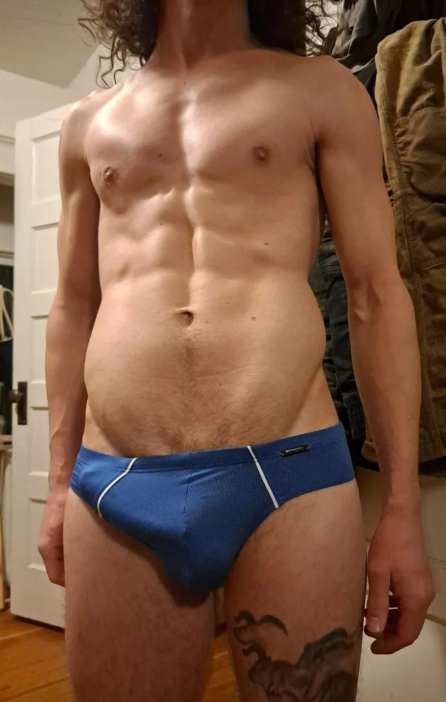 You excited to unwrap your present?