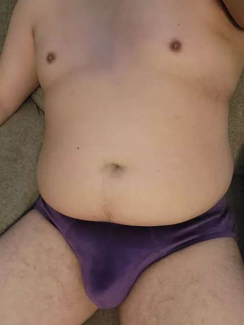 You should feel how soft these are