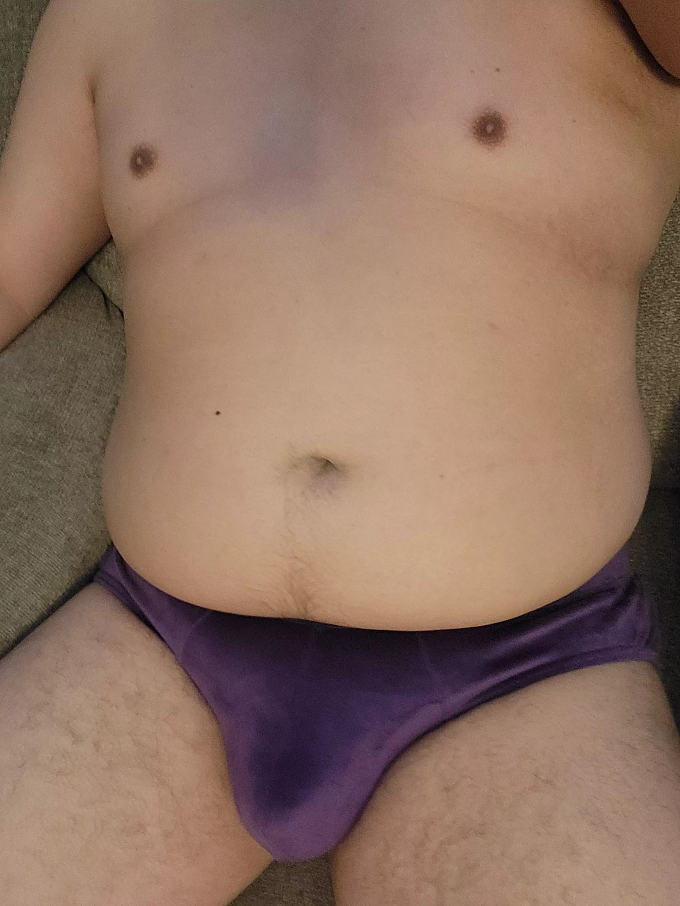 You should feel how soft these are