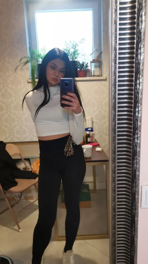 you think I will look good on bigini?