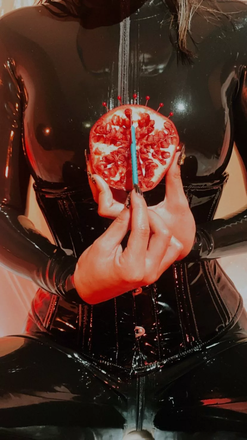 You'll make an excellent hole