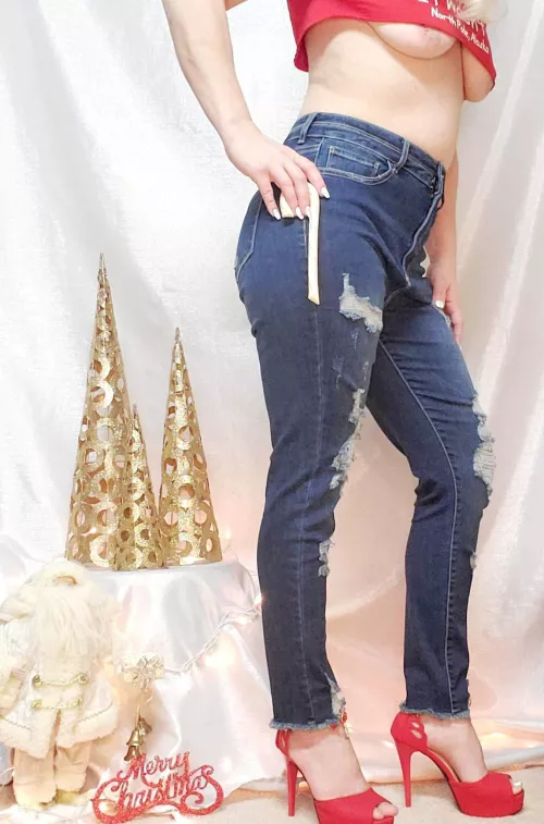 You’ll warm me up right 💕