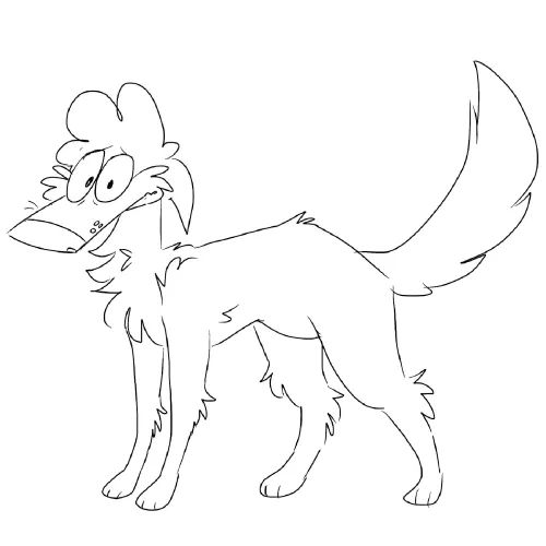 your favourite borzoi