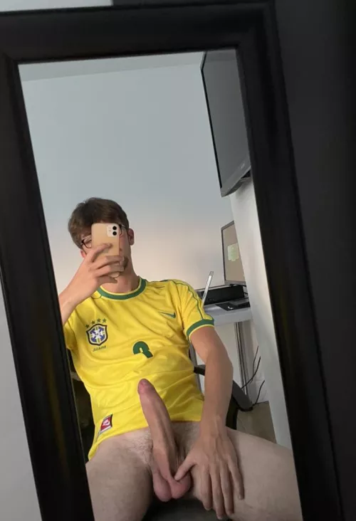 18 with just over 8 inches, honest rating?