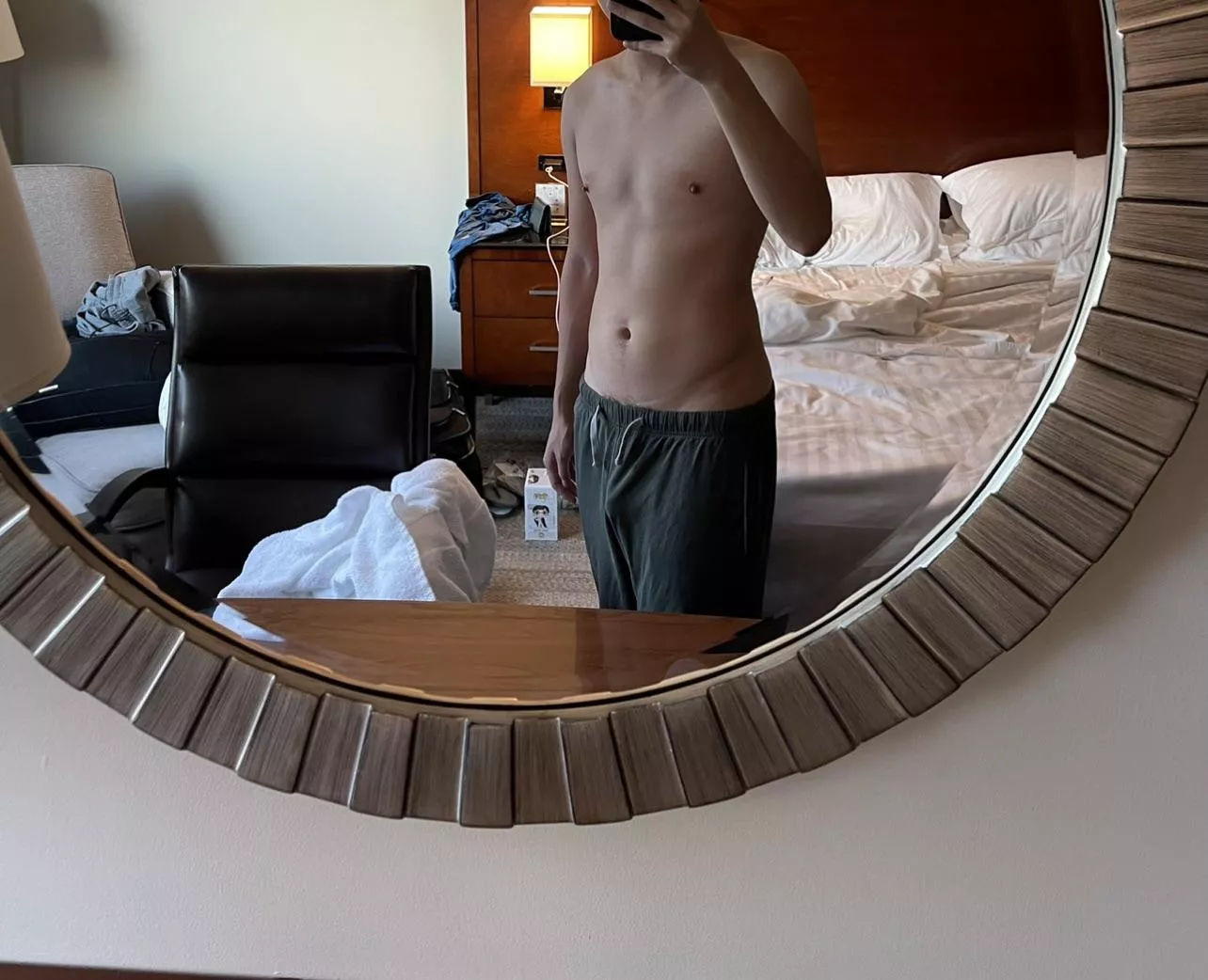 25M Canada snap if you play a brass instrument like trumpet or trombone