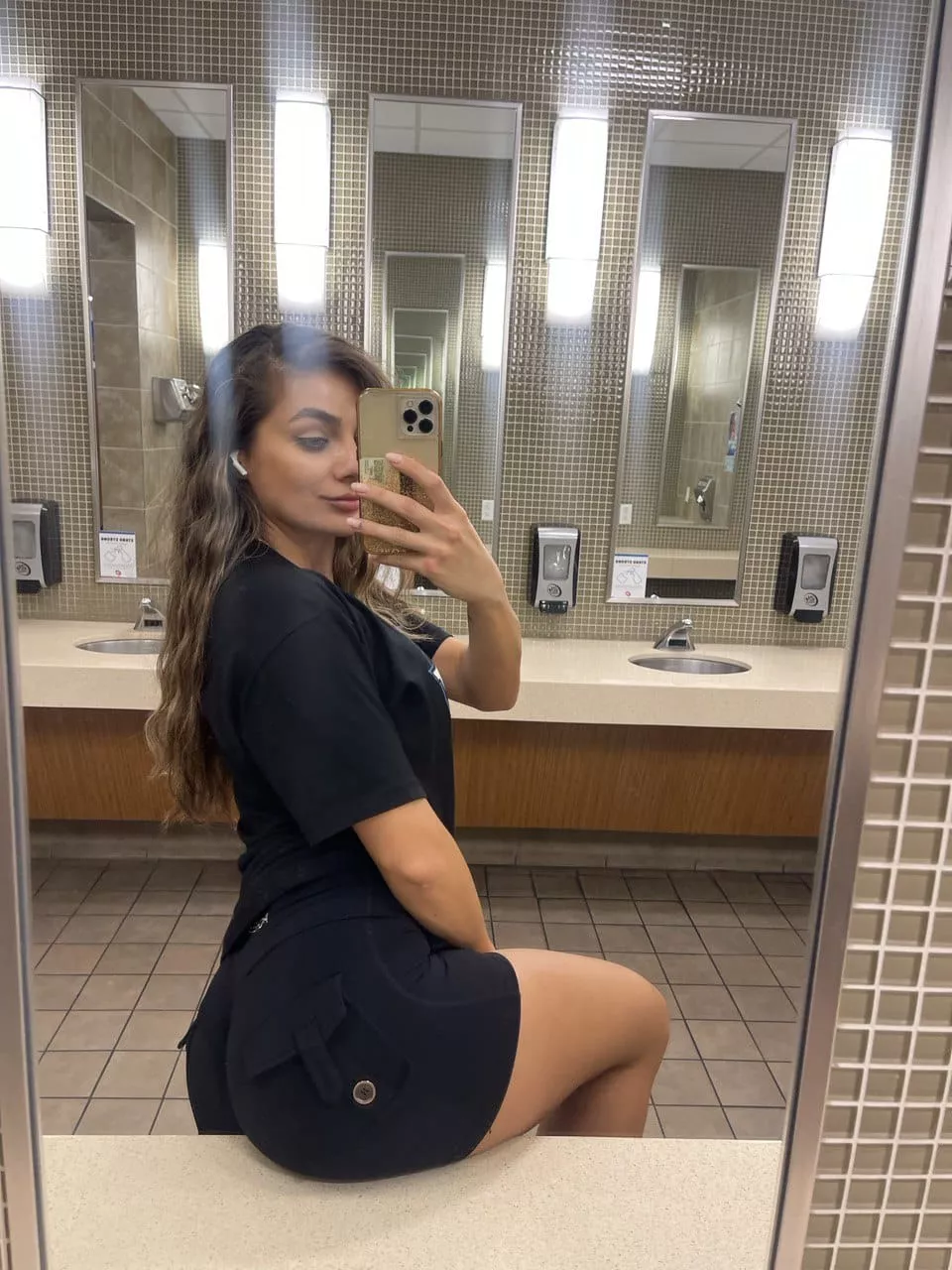 [27f][OC] Not elf on a shelf, but...