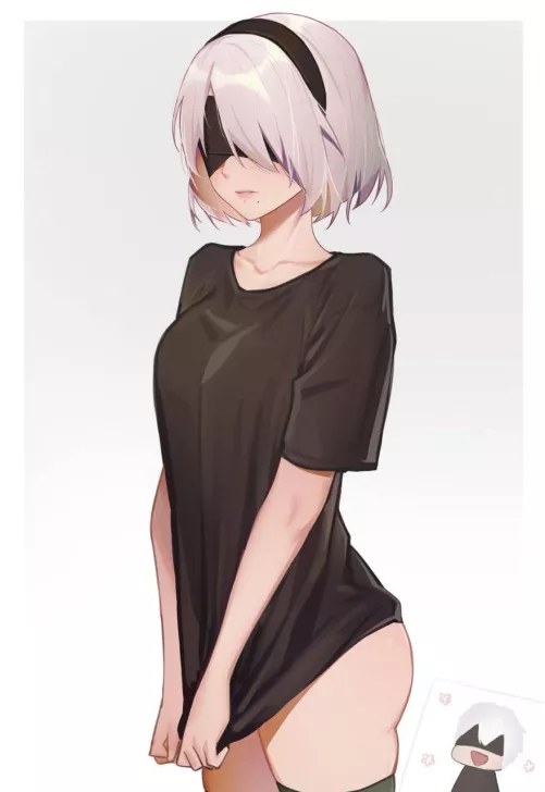 2B [Nier:Automata]
