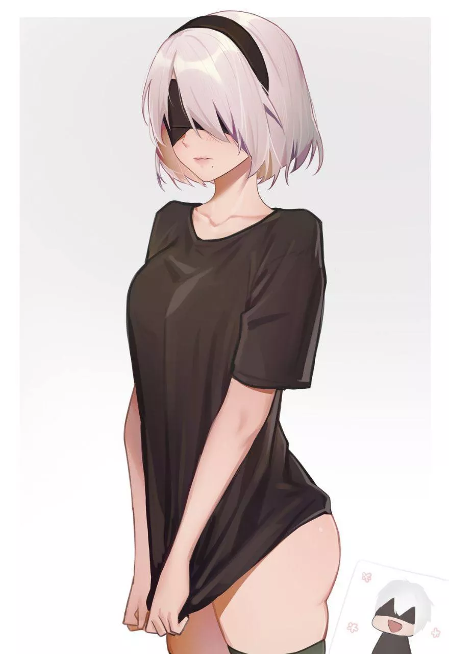 2B [Nier:Automata]