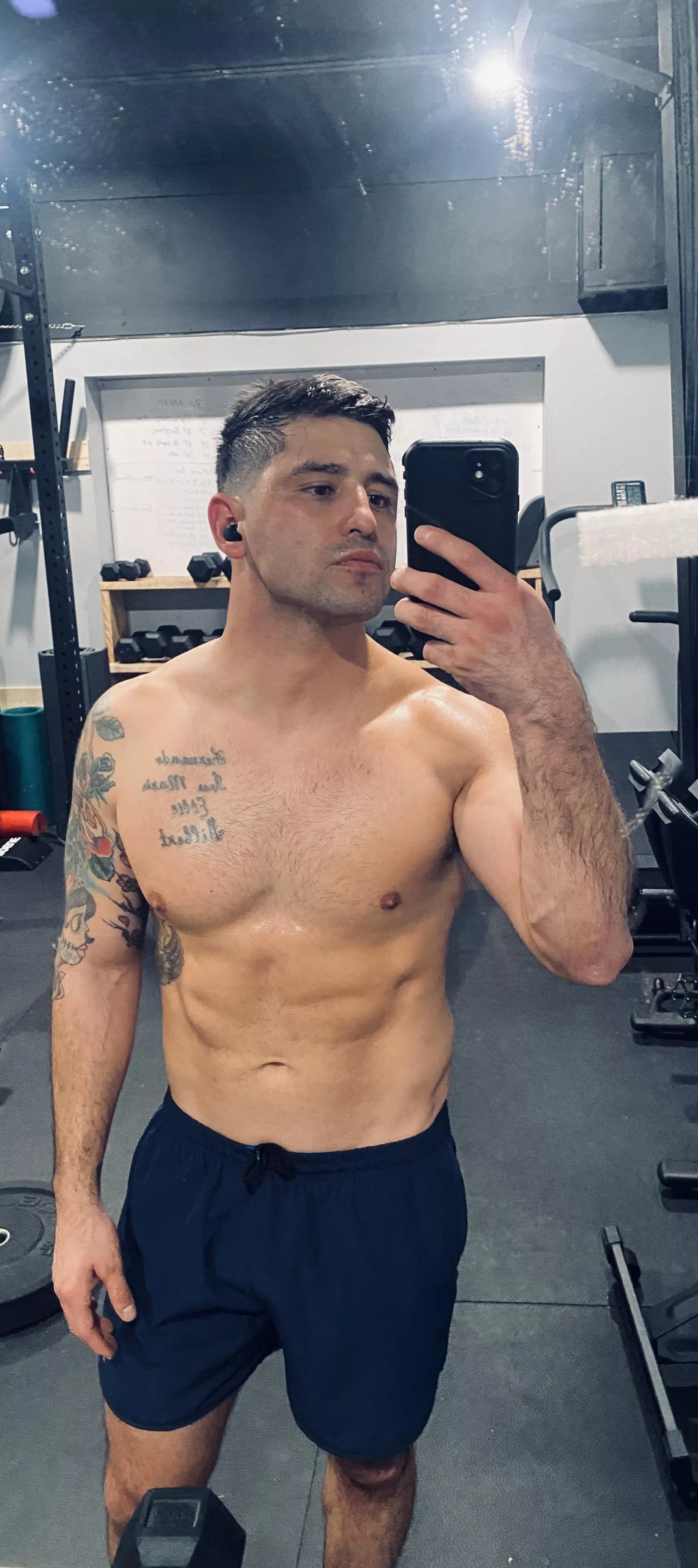 (32) [m] firefighter/dad