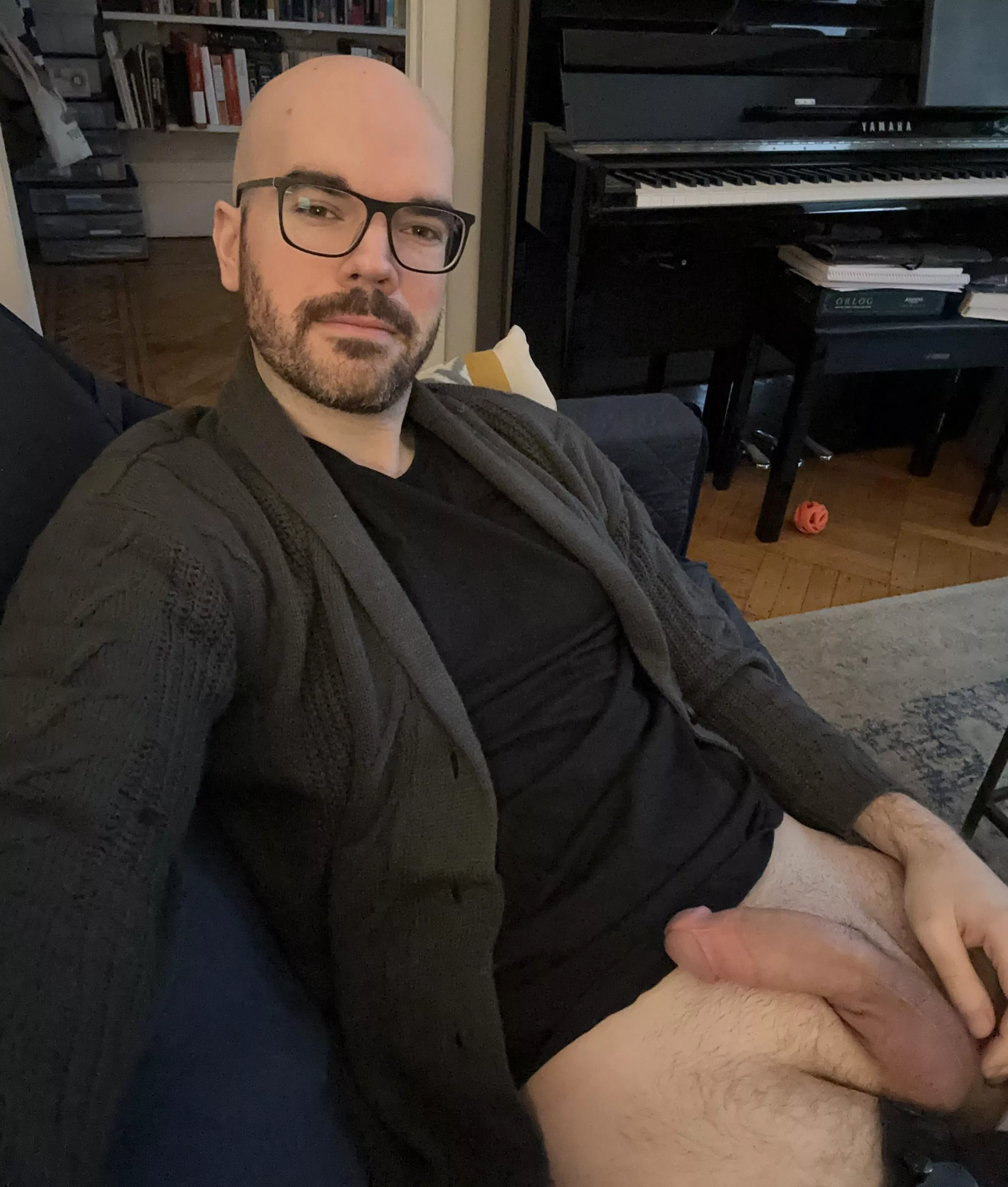 [35] Ok, one more with my face looking less miserable 😆