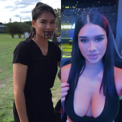 4 year transformation