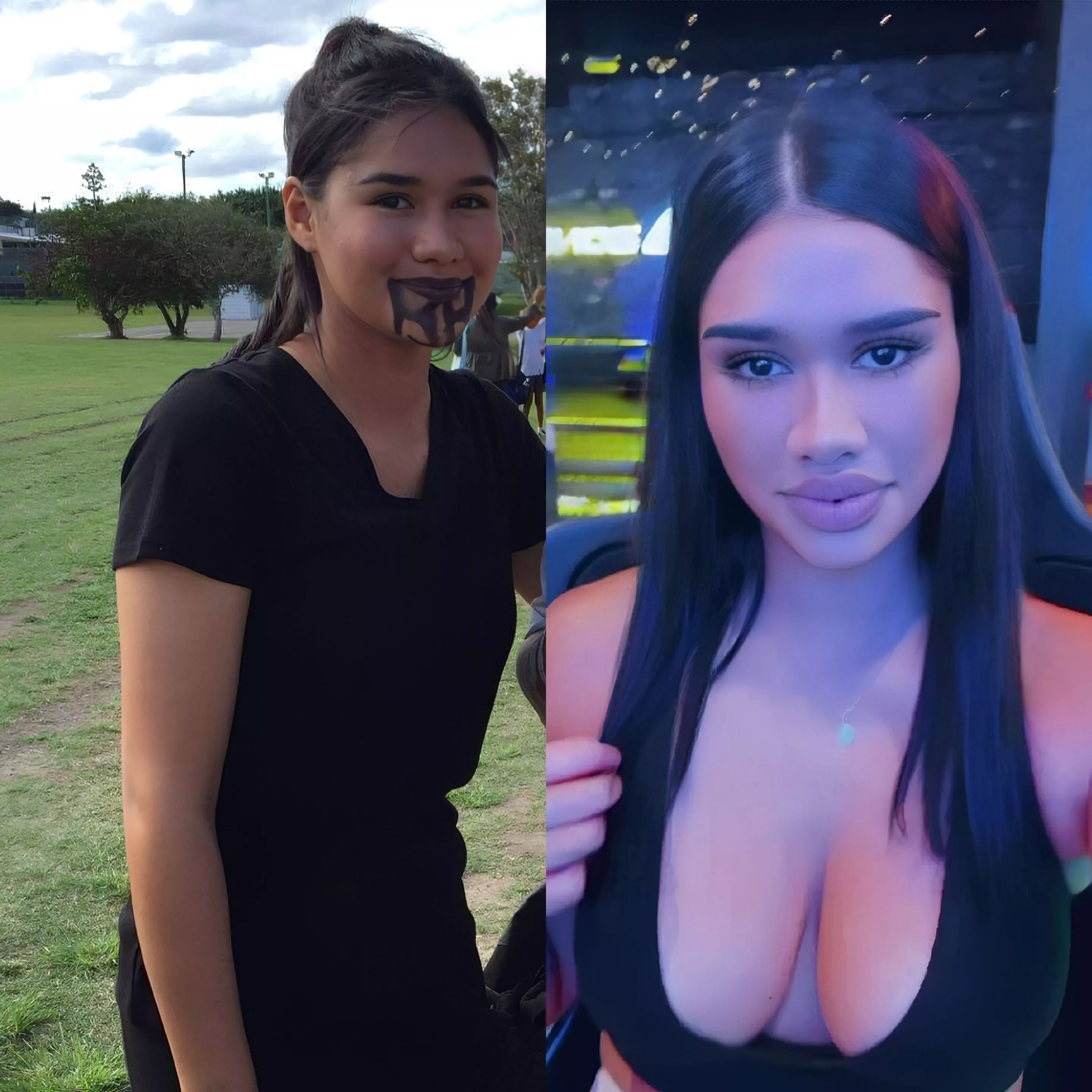 4 year transformation