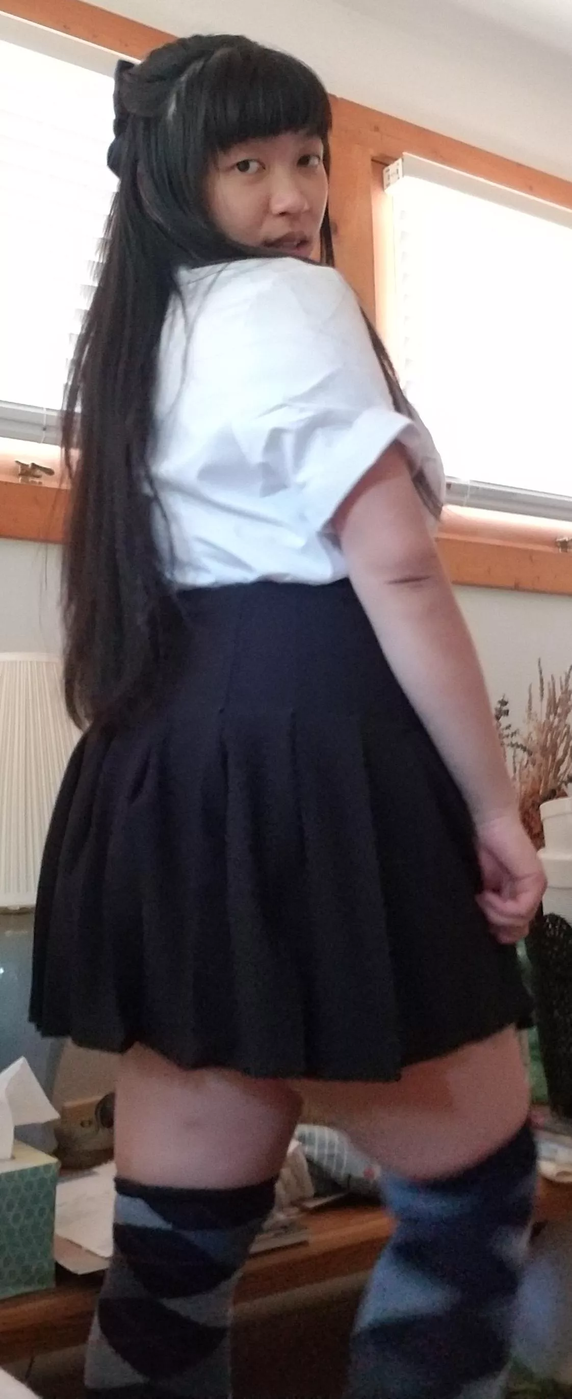 4.0 student turned happy housewife