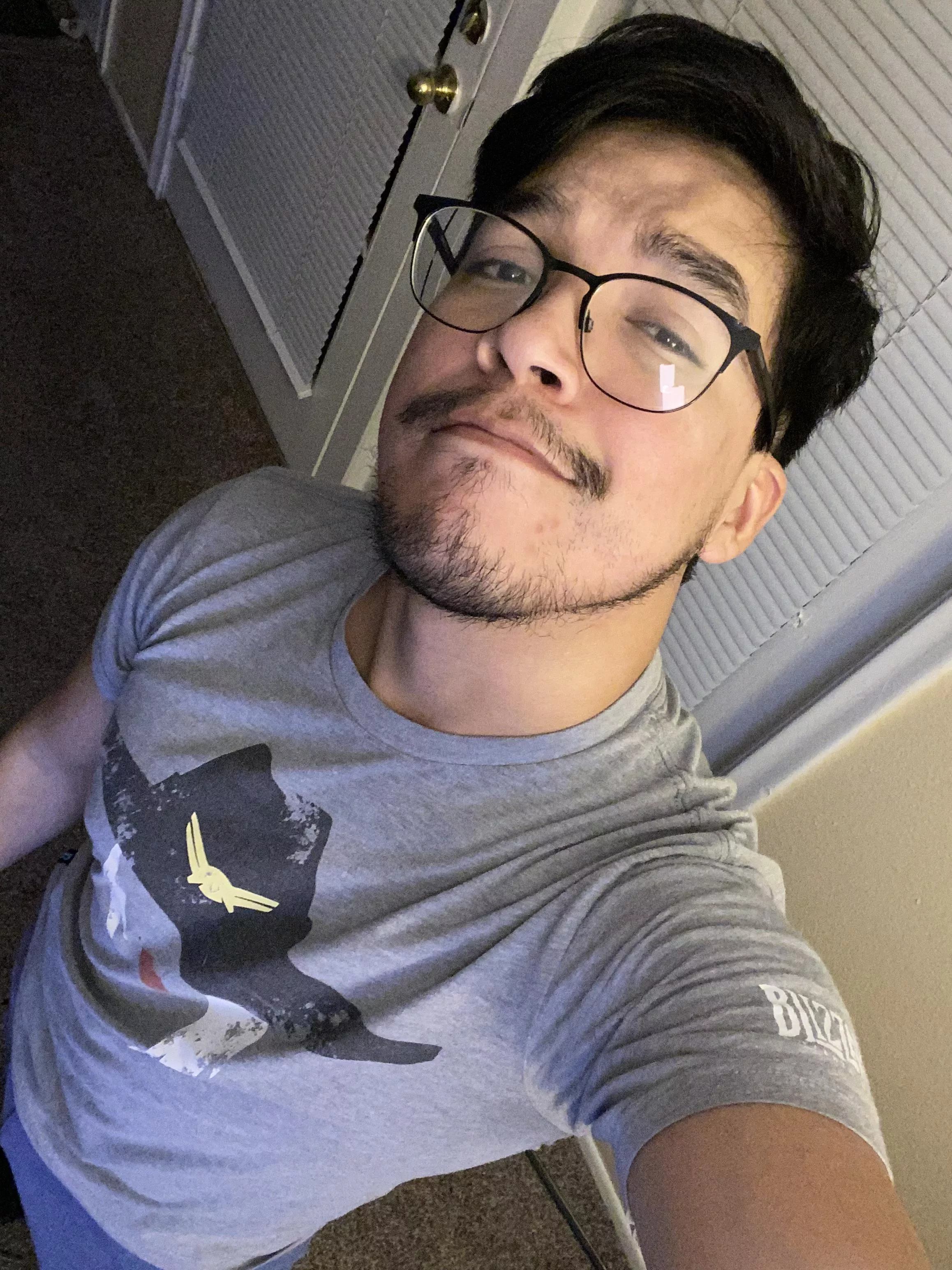 5am. Not tired. What’s up?