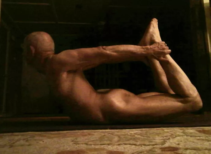 A bow for the season.