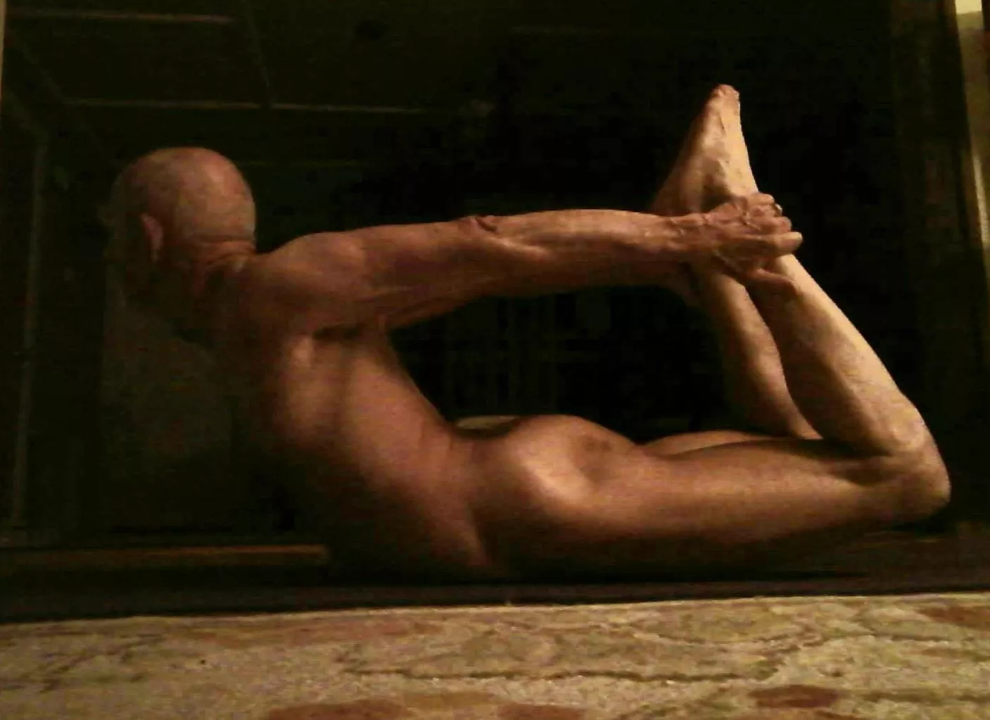 A bow for the season.