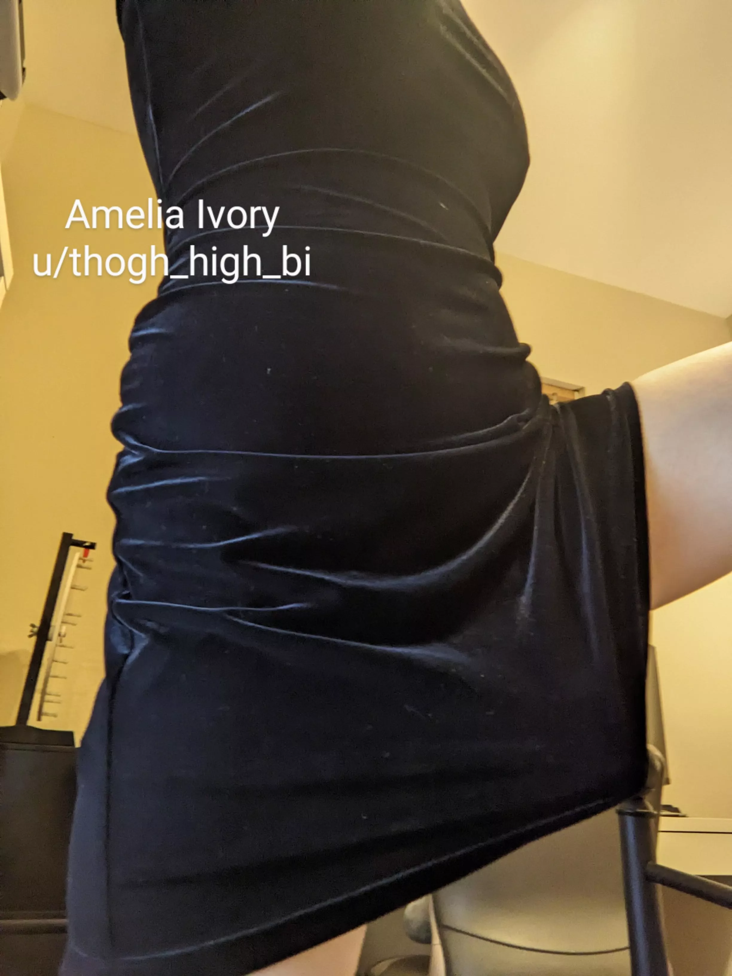 A strap-on cock? that's far too taboo, I'd never wear one 😉