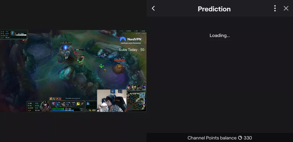 All day the predictions feature has not been working for me. If yall experienced it before any help?