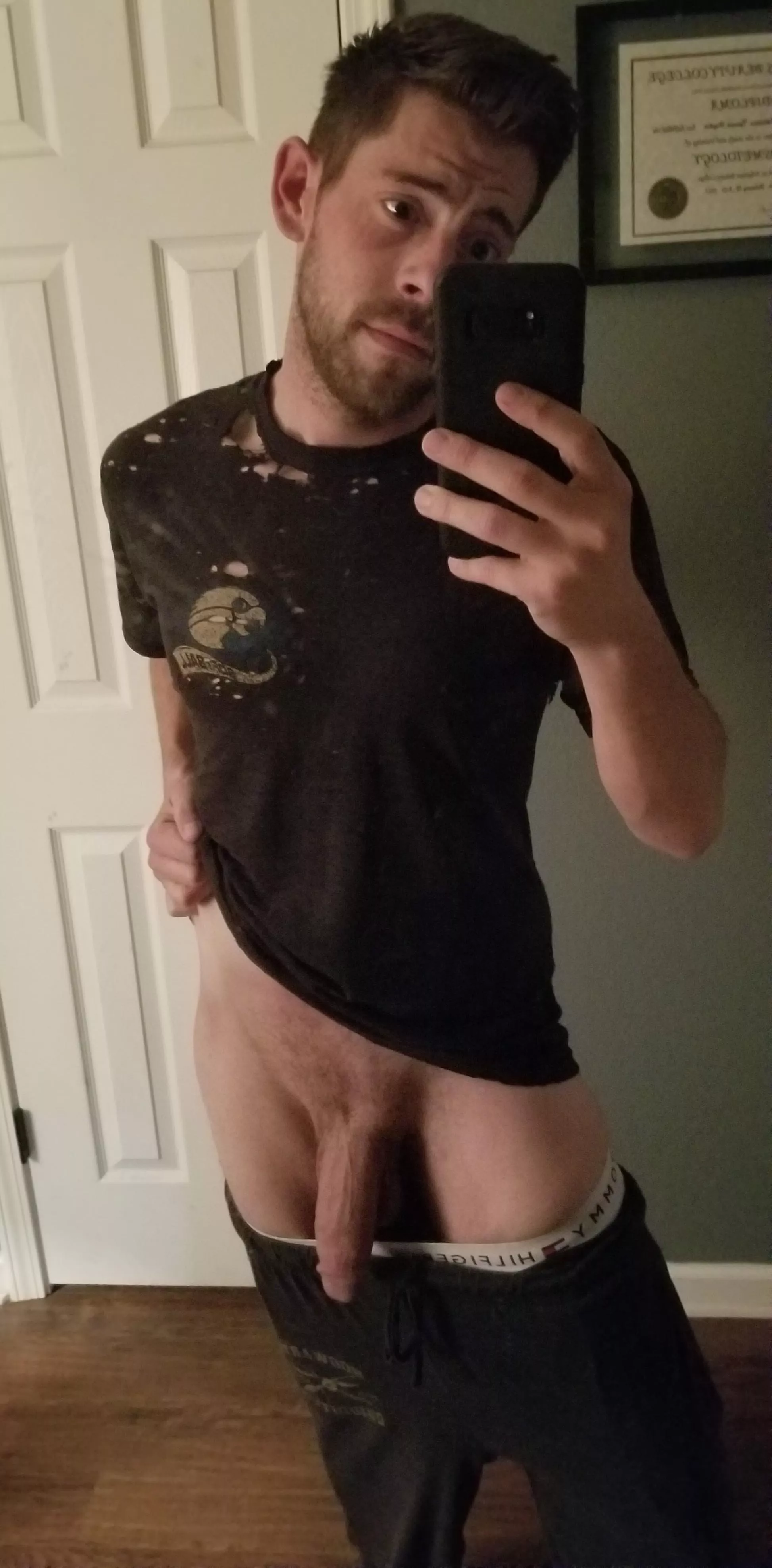 Always liked this shot of my cock