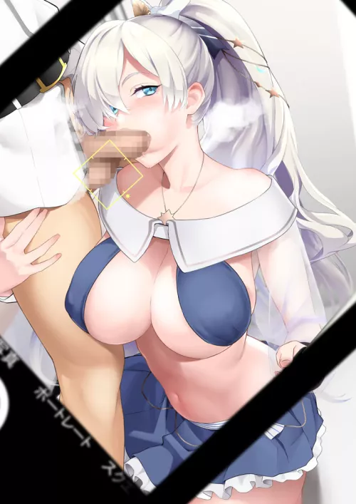 Anastasia's Lewd Photo