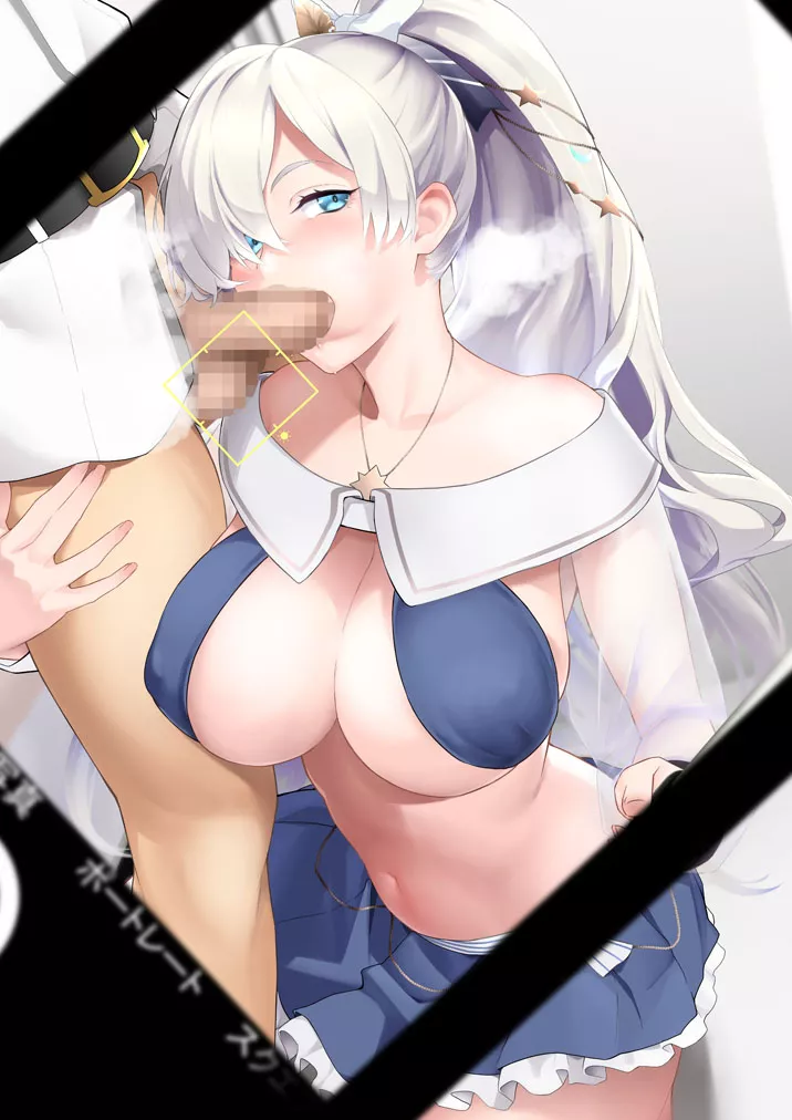 Anastasia's Lewd Photo