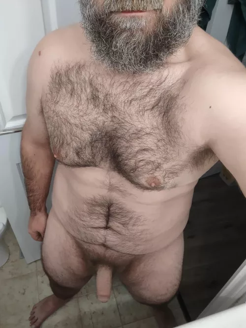 anyone else have to get ready for work today?