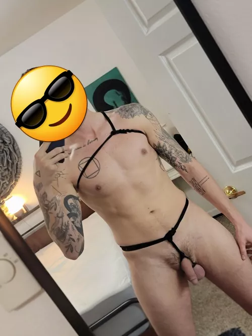 anyone like a little rope?