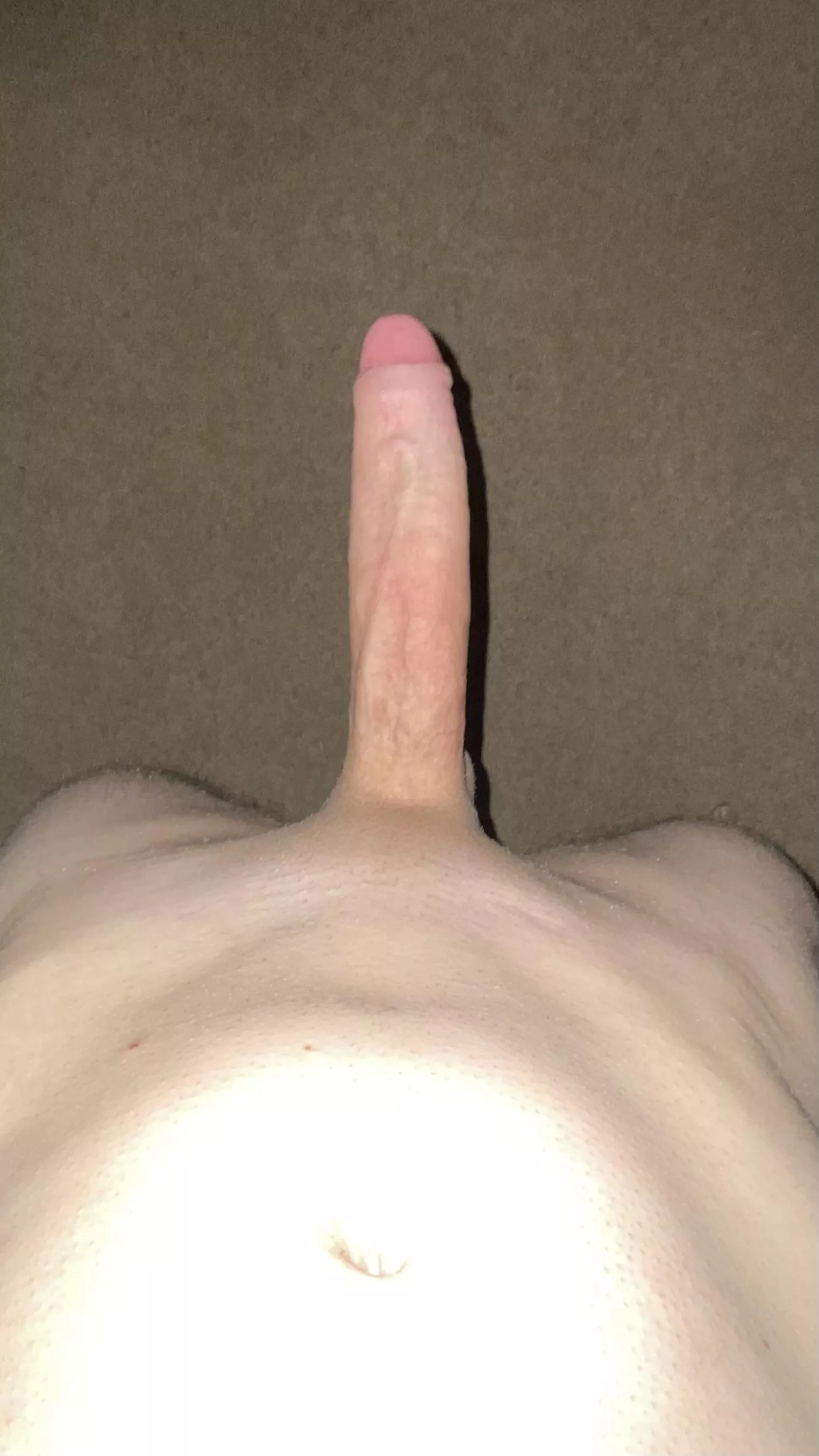 Anyone wanna grab it and lick it? ;) x