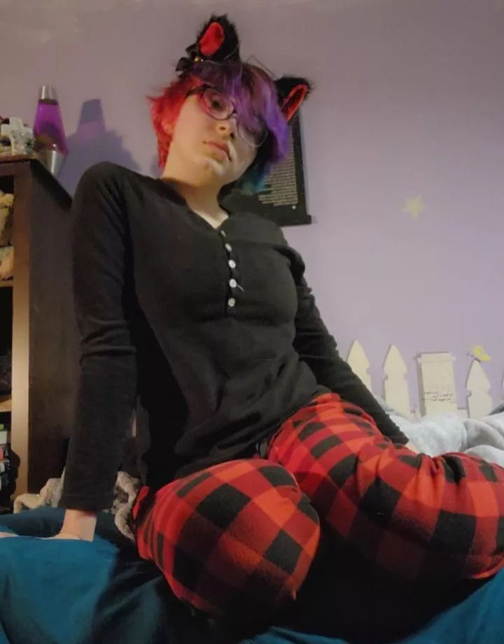 anyone want a catboi this Christmas?