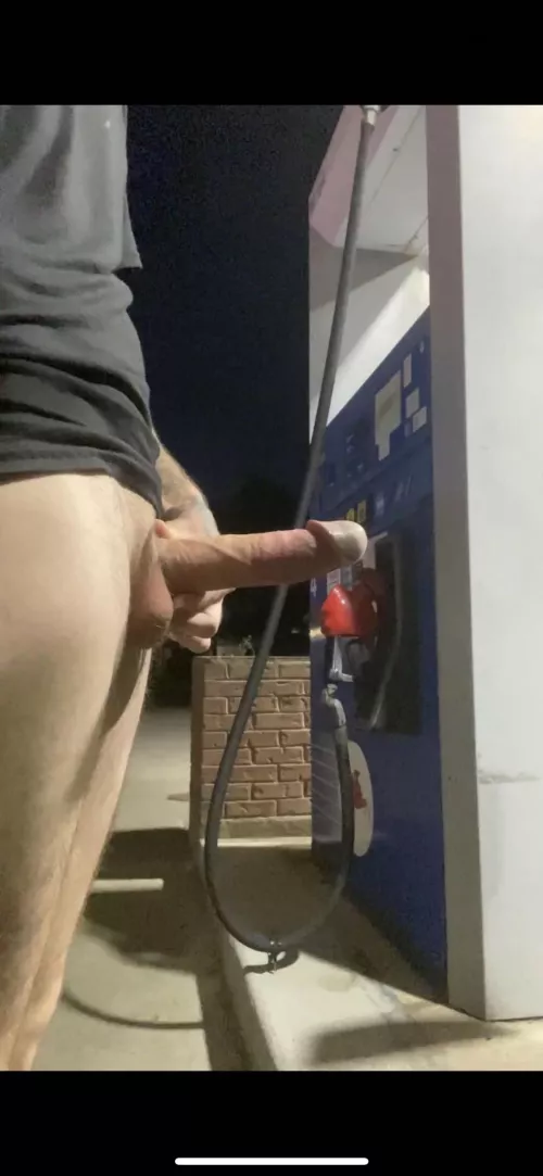 Are you brave enough to take it right here?