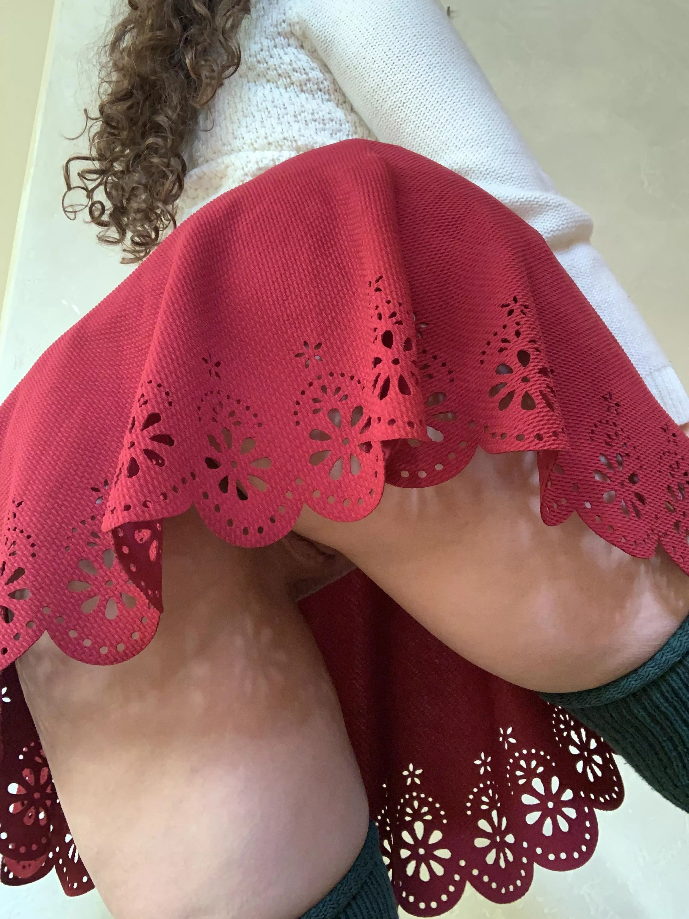 are you enjoying the view?