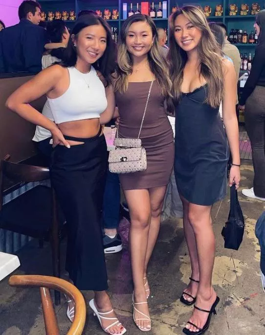 Asian Trio