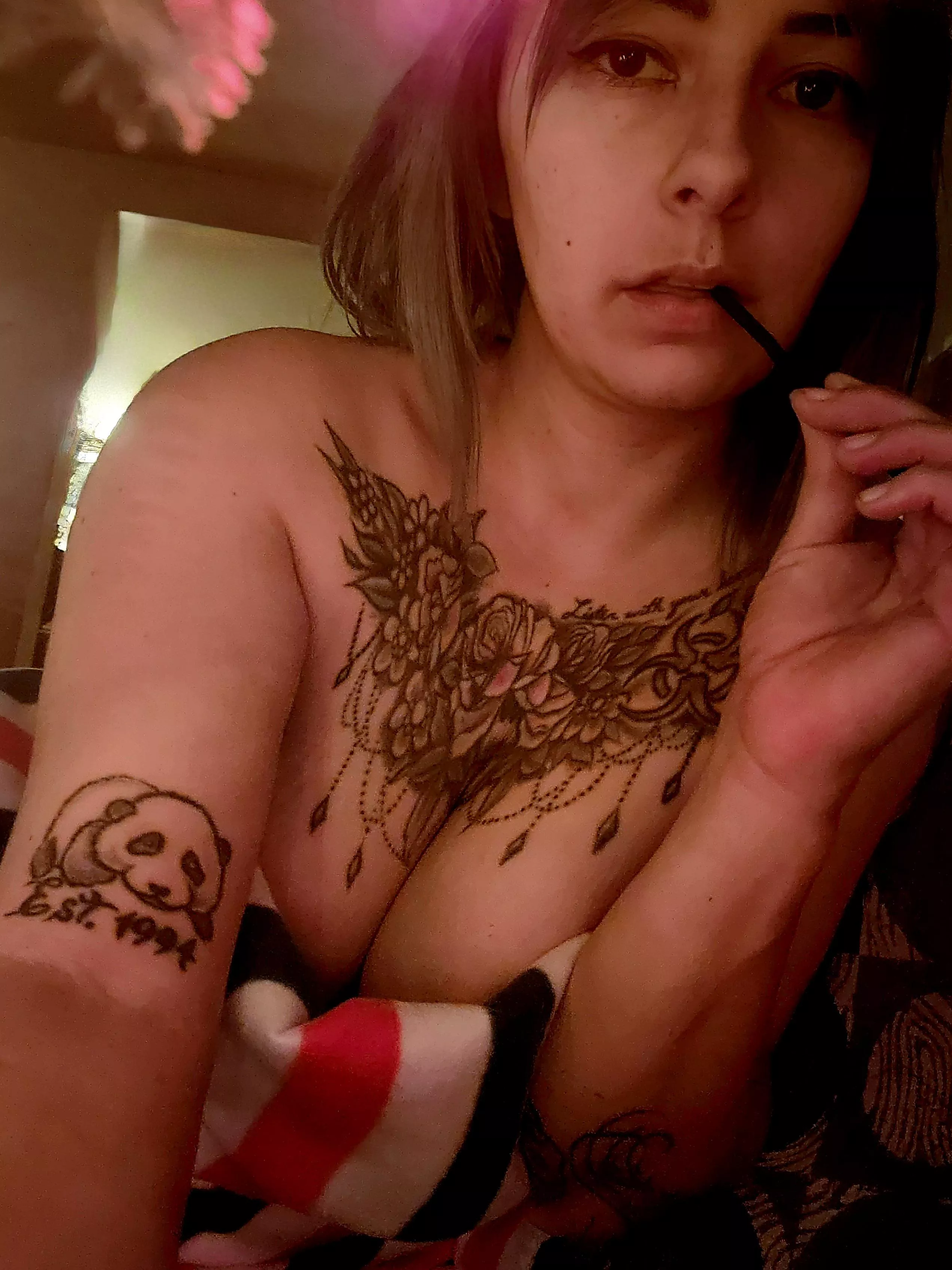 Baby it's cold outside !