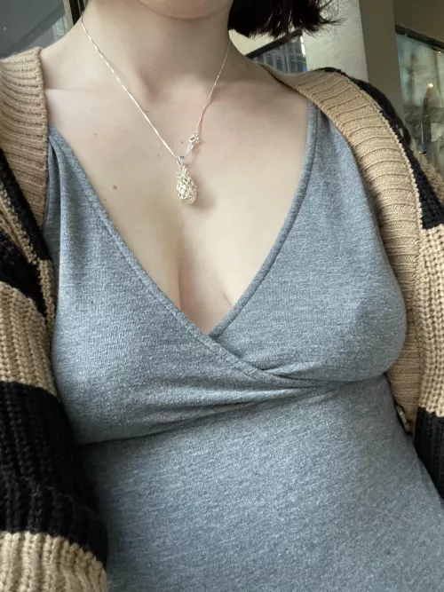 Be honest, if you saw me like this are you staring?