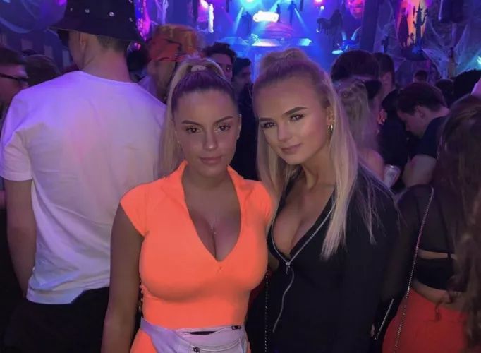 Best friend is defos jealous