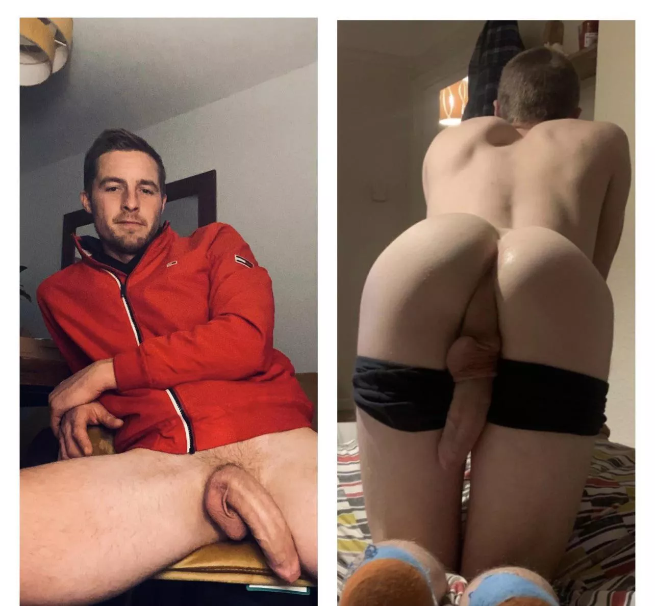 Best of both worlds 😈👅🍆