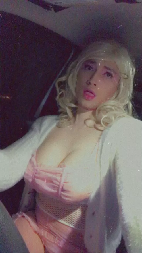 Boy to Bimbo - should I keep going?