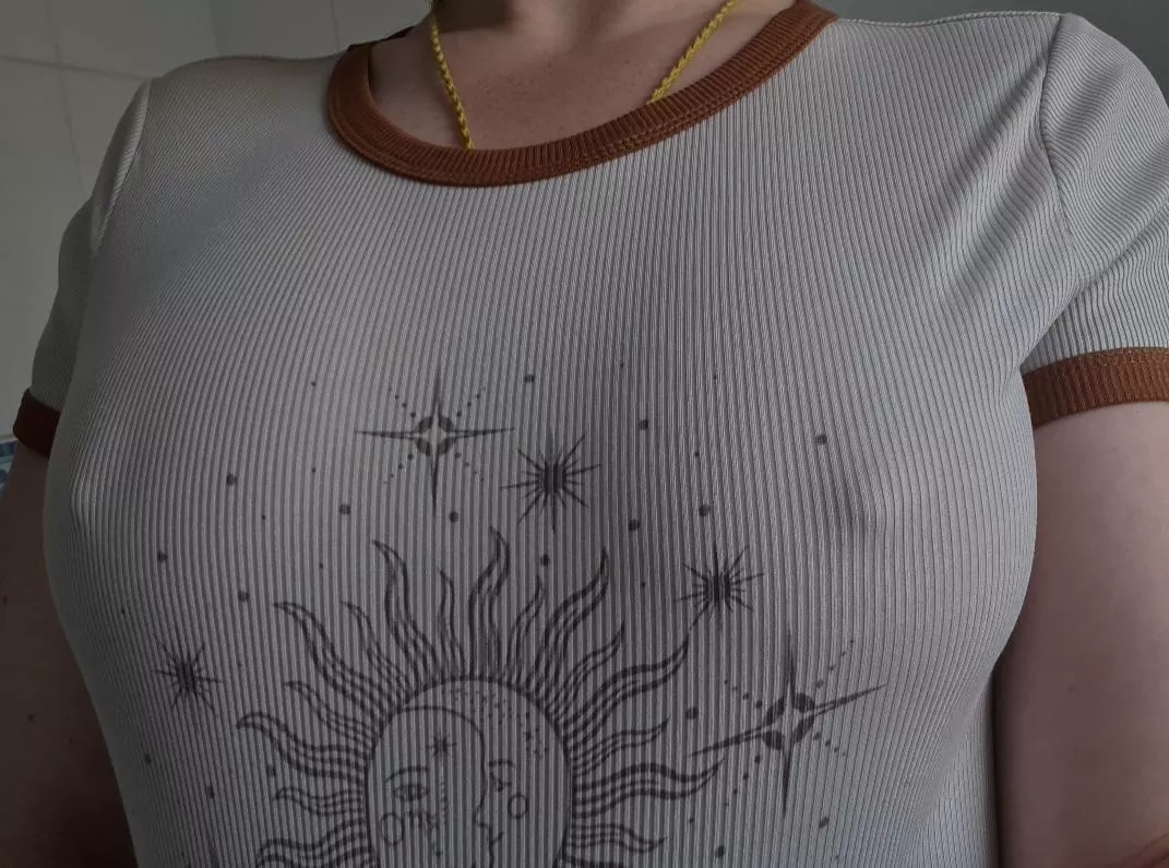 Bras are such an inconvenience