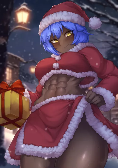 Bringing you a present (Velminth)