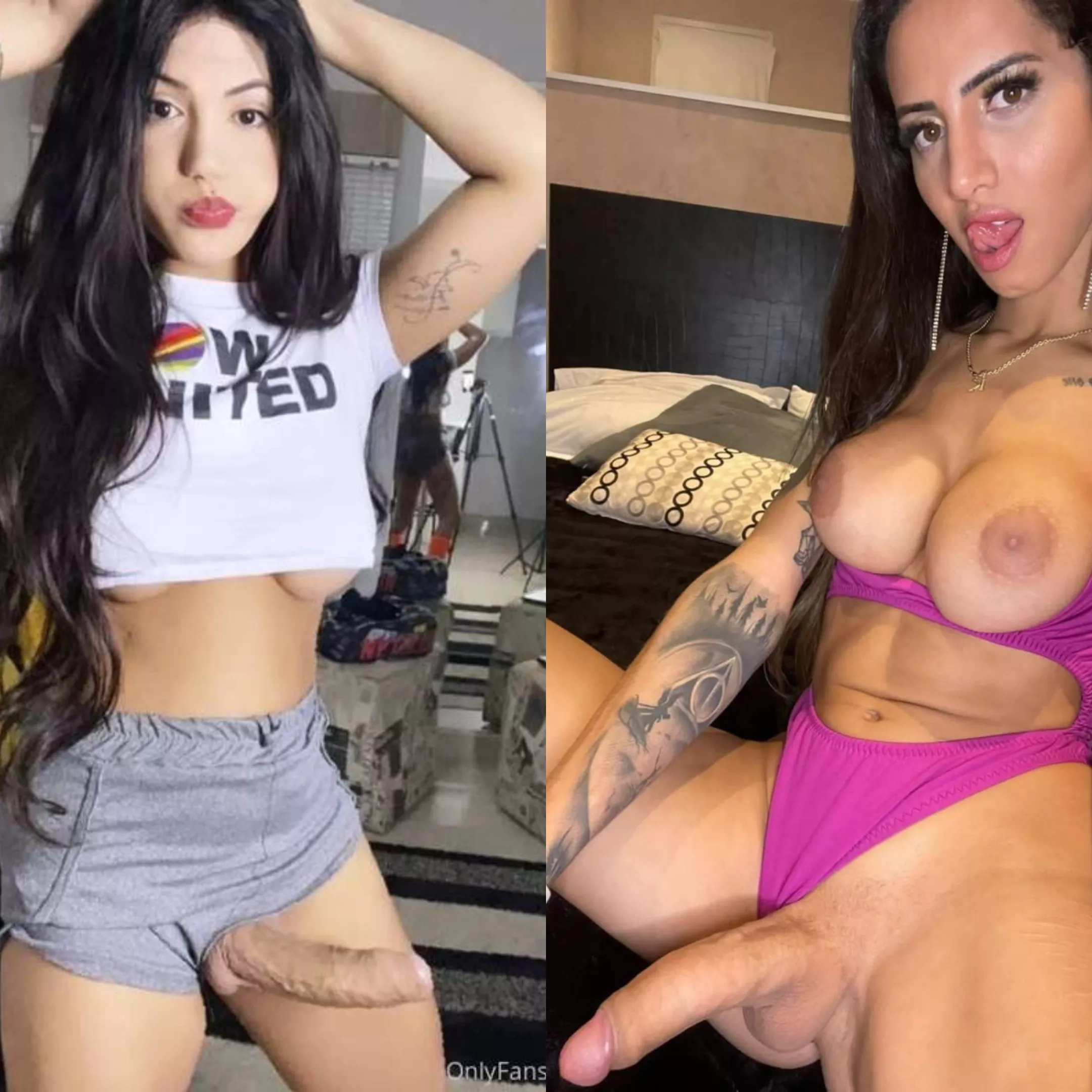 Bruna Santos vs Katherine TS