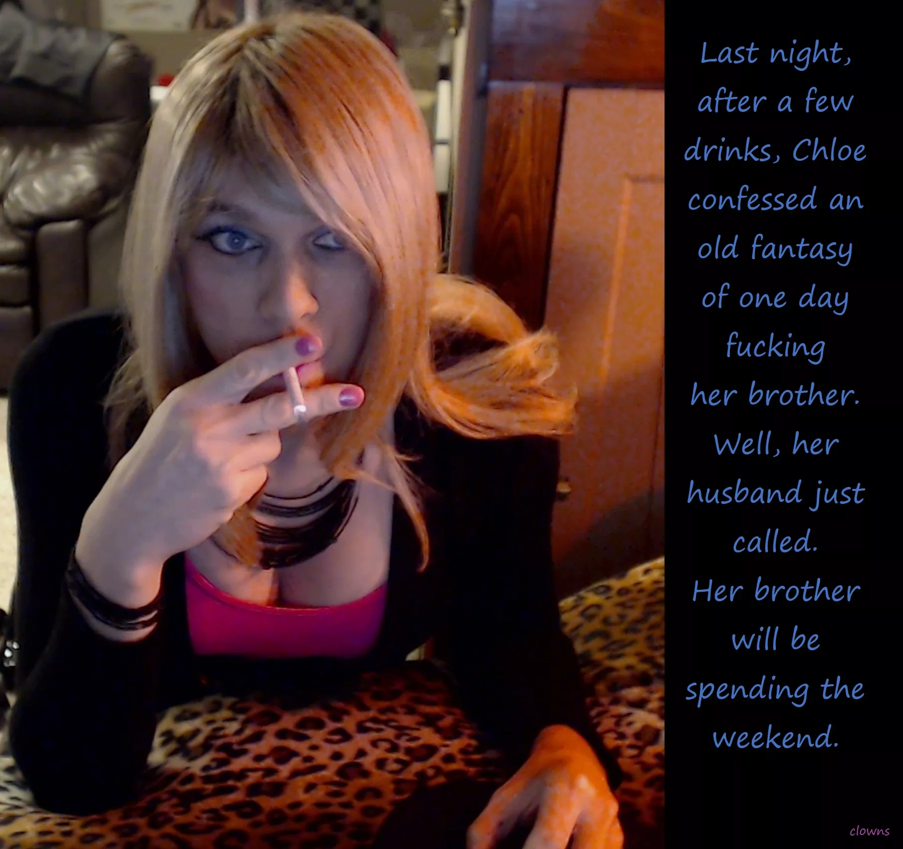 [B/S] Shared fantasy?