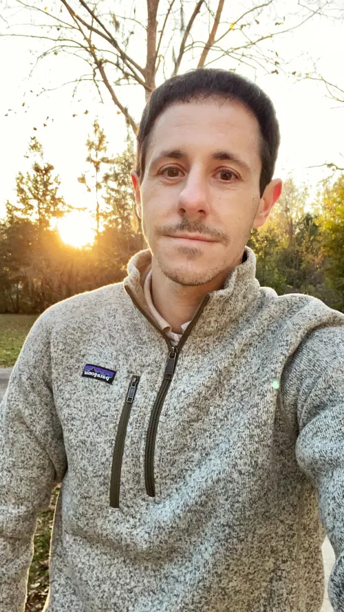 Bundle up, boys. It’s going to be a chilly night.