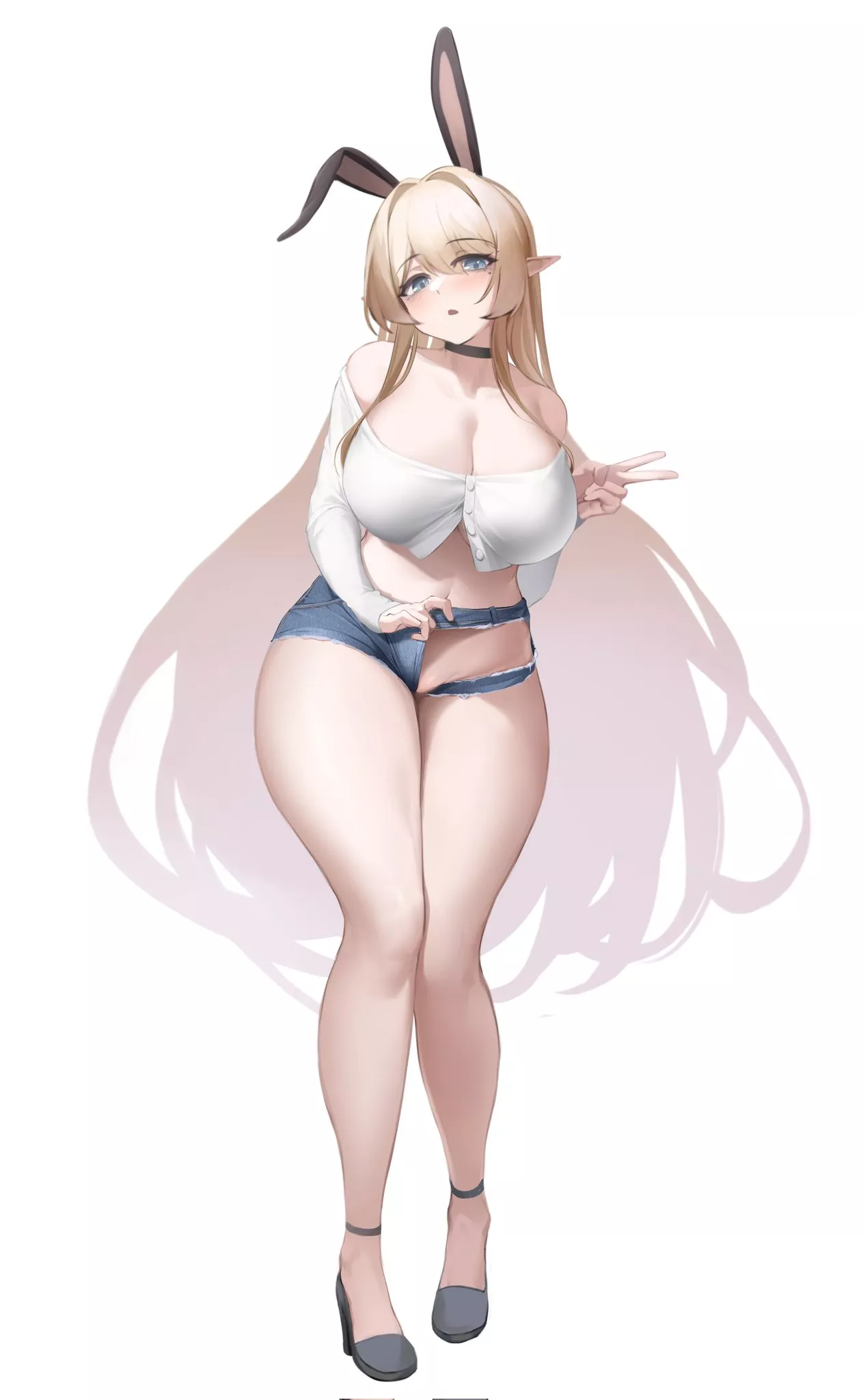 Bunny Elf [Original]