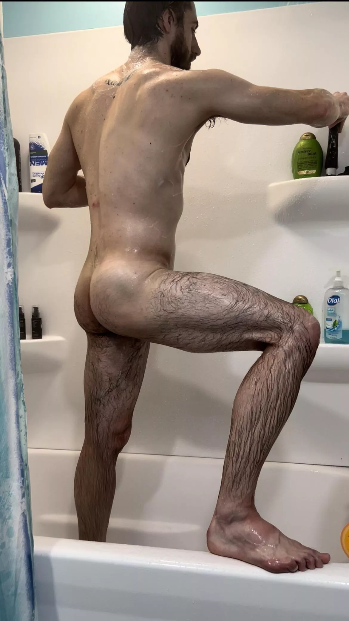 Buns and thighs daddy